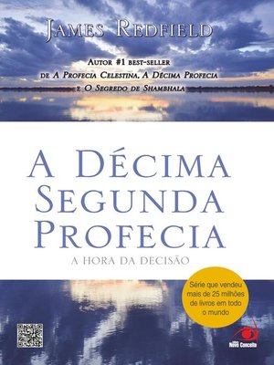 cover image of A décima segunda profecia
